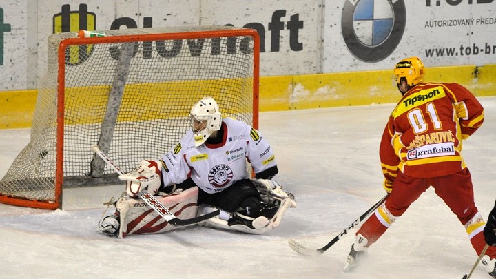 Gašparovič: Do Martina si ideme jednoznačne po body